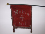 Fahne 1862